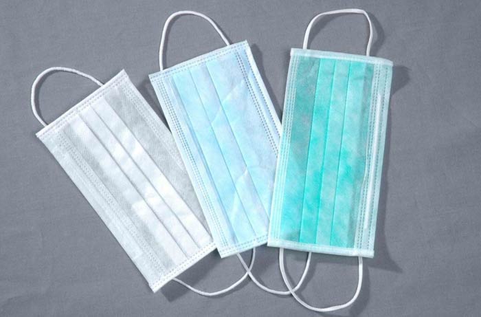 無(wú)紡布口罩