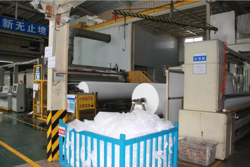 德國進口無紡布分切機