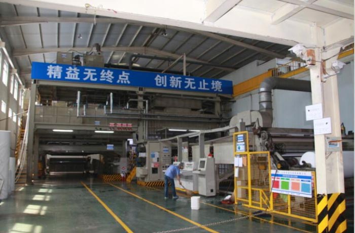 進口無紡布生產線