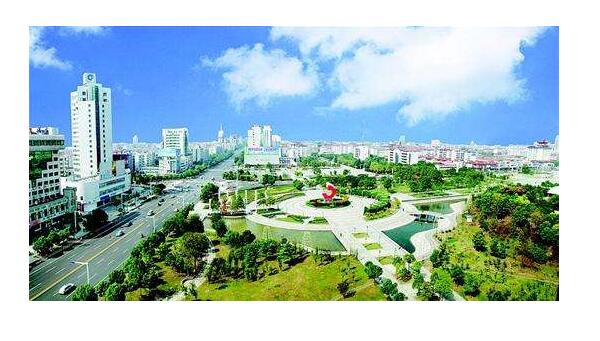 仙桃無(wú)紡布產(chǎn)業(yè)區(qū)