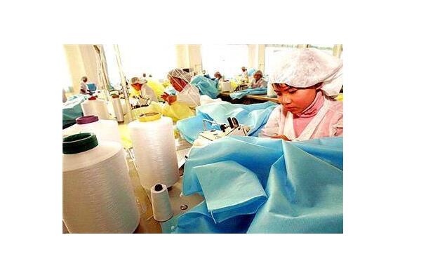 仙桃無(wú)紡布工廠