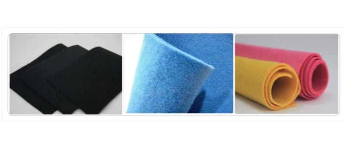 非織造布特征性能指標測試