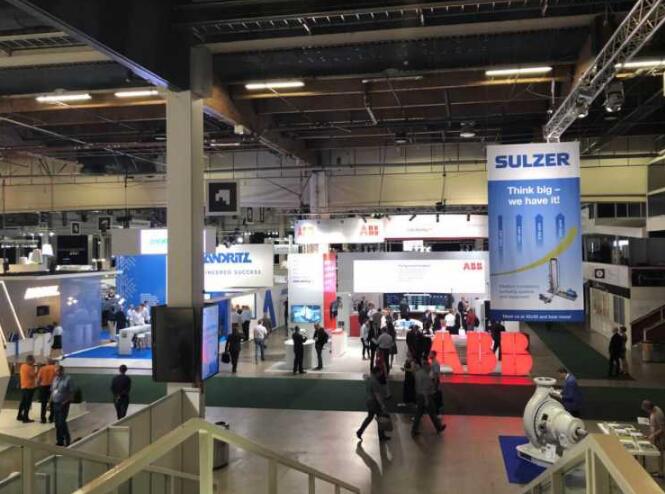 往屆展會(huì)現(xiàn)場(chǎng)照片