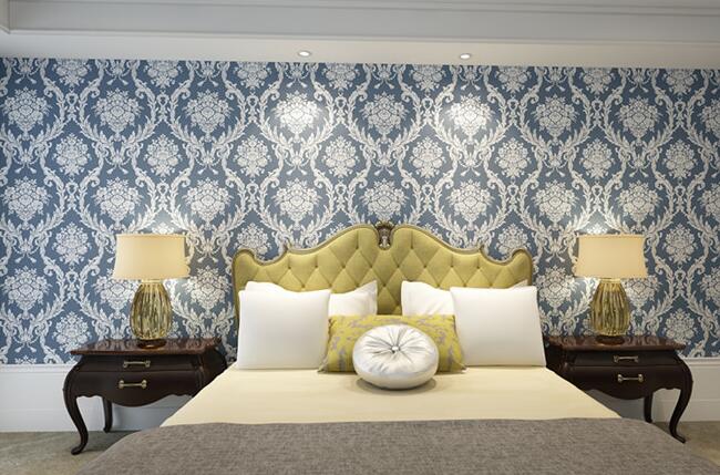 無紡布墻紙施工鋪貼步驟