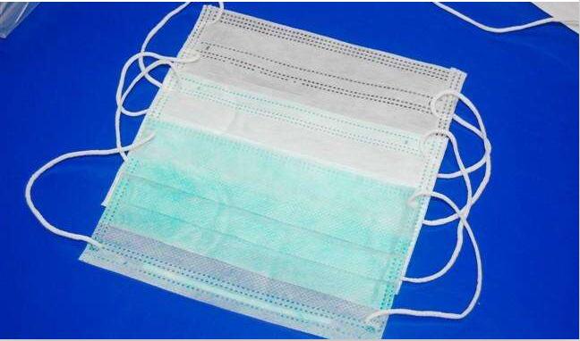 無紡布口罩