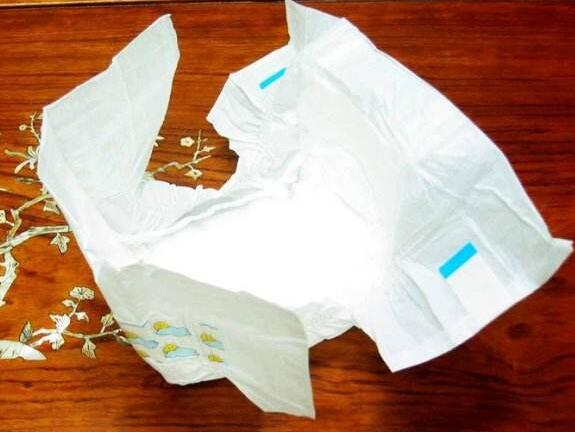 一次性衛(wèi)生無(wú)紡布